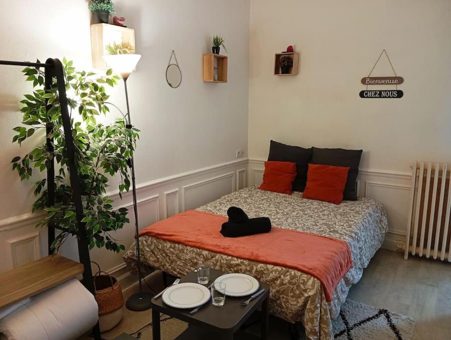 512 Grand Bonheur En Hypercentre Apartment Reims Exterior photo
